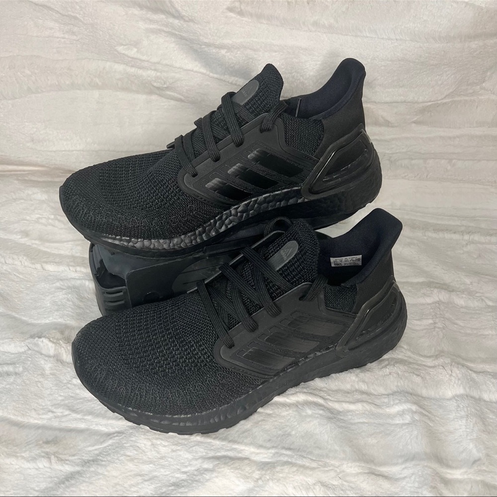 Adidas Black Sneakers - Picture 2 of 5